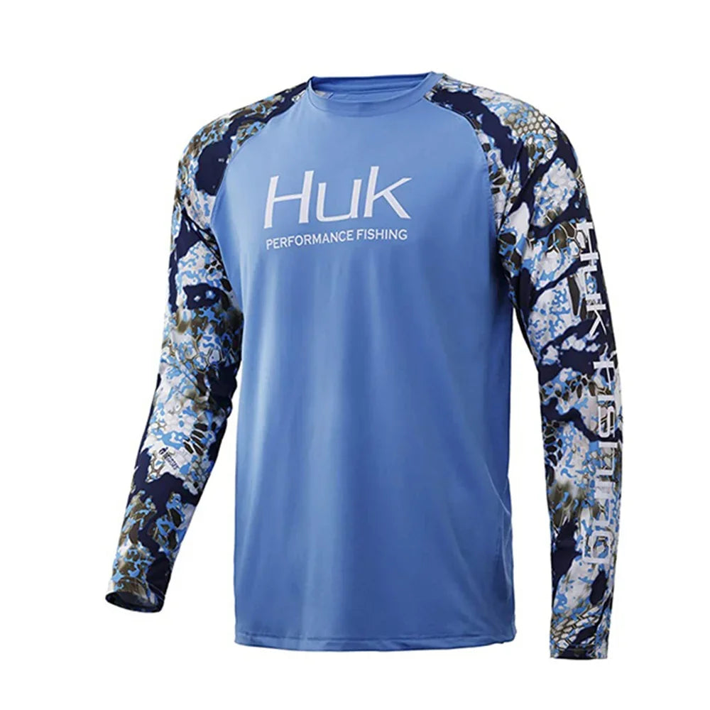 FSW Marlin Long Sleeve Fishing Shirt UPF50